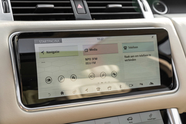 Land Rover Range Rover Sport 2.0 P400e HSE Dynamic 404 PK Luchtvering Pano Keyless Trekhaak Meridian 360 Camera 22''