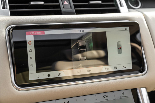 Land Rover Range Rover Sport 2.0 P400e HSE Dynamic 404 PK Luchtvering Pano Keyless Trekhaak Meridian 360 Camera 22''