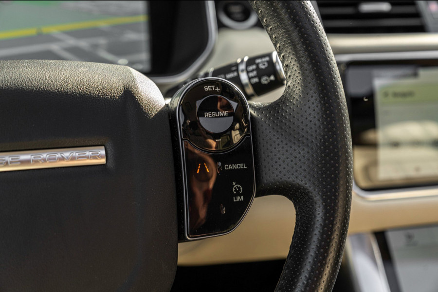 Land Rover Range Rover Sport 2.0 P400e HSE Dynamic 404 PK Luchtvering Pano Keyless Trekhaak Meridian 360 Camera 22''