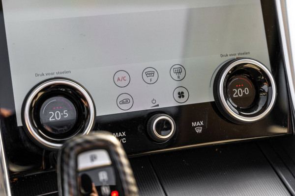 Land Rover Range Rover Sport 2.0 P400e HSE Dynamic 404 PK Luchtvering Pano Keyless Trekhaak Meridian 360 Camera 22''