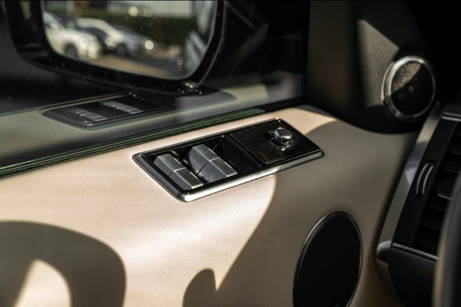 Land Rover Range Rover Sport 2.0 P400e HSE Dynamic 404 PK Luchtvering Pano Keyless Trekhaak Meridian 360 Camera 22''