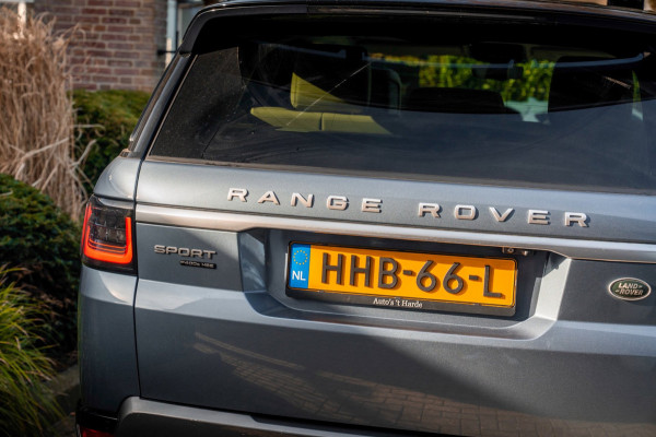 Land Rover Range Rover Sport 2.0 P400e HSE Dynamic 404 PK Luchtvering Pano Keyless Trekhaak Meridian 360 Camera 22''