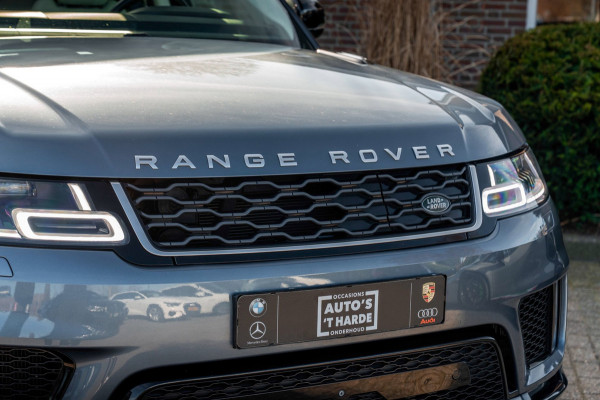 Land Rover Range Rover Sport 2.0 P400e HSE Dynamic 404 PK Luchtvering Pano Keyless Trekhaak Meridian 360 Camera 22''