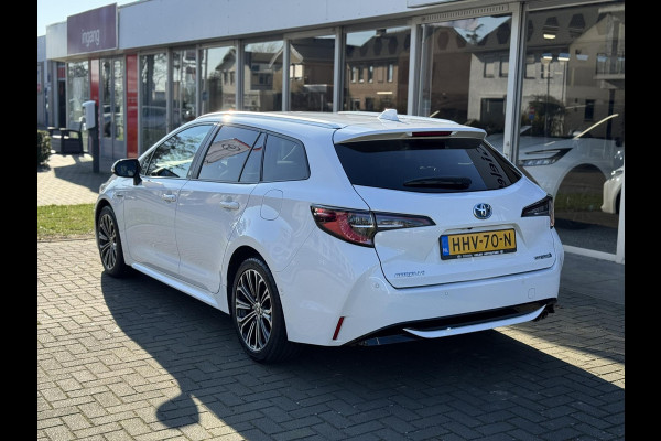Toyota Corolla Touring Sports 2.0 Hybrid Style | Dodehoekherkenning, Parkeersensoren, Stoel + Stuurverwarming