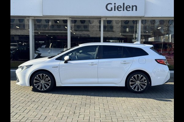 Toyota Corolla Touring Sports 2.0 Hybrid Style | Dodehoekherkenning, Parkeersensoren, Stoel + Stuurverwarming