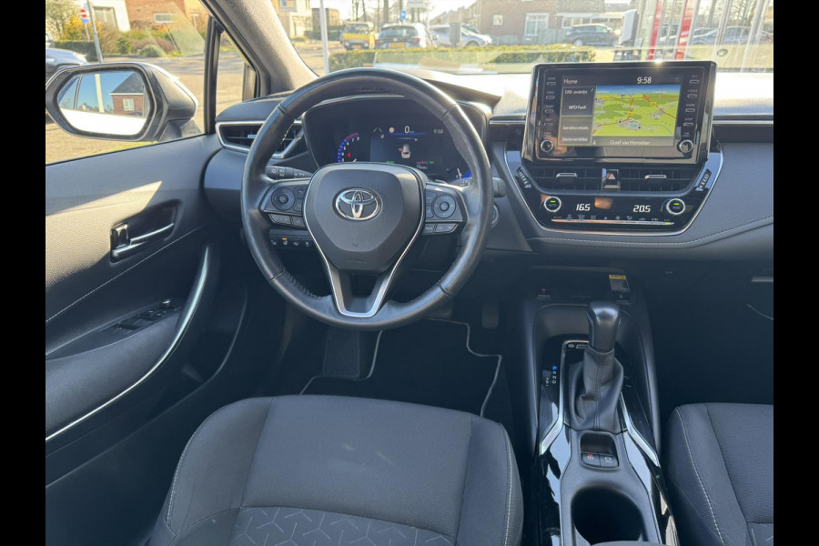 Toyota Corolla Touring Sports 2.0 Hybrid Style | Dodehoekherkenning, Parkeersensoren, Stoel + Stuurverwarming
