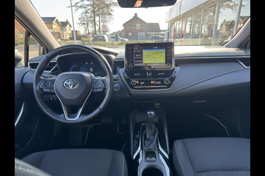 Toyota Corolla Touring Sports 2.0 Hybrid Style | Dodehoekherkenning, Parkeersensoren, Stoel + Stuurverwarming