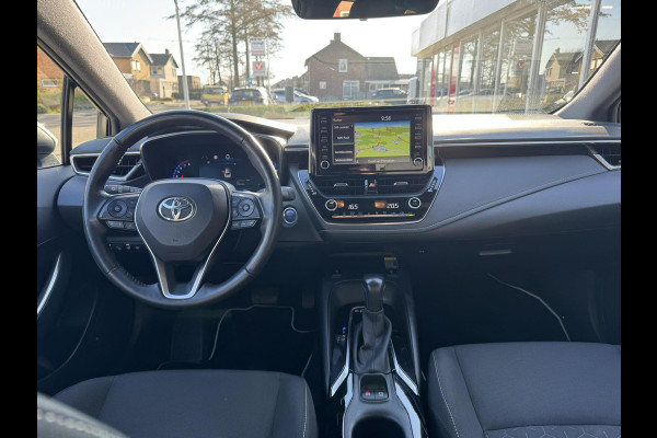 Toyota Corolla Touring Sports 2.0 Hybrid Style | Dodehoekherkenning, Parkeersensoren, Stoel + Stuurverwarming