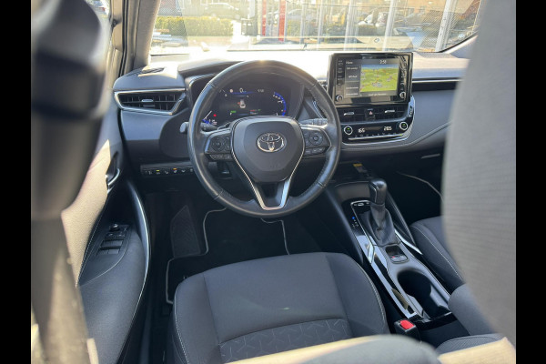 Toyota Corolla Touring Sports 2.0 Hybrid Style | Dodehoekherkenning, Parkeersensoren, Stoel + Stuurverwarming