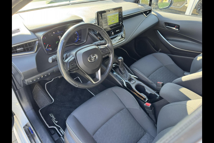 Toyota Corolla Touring Sports 2.0 Hybrid Style | Dodehoekherkenning, Parkeersensoren, Stoel + Stuurverwarming