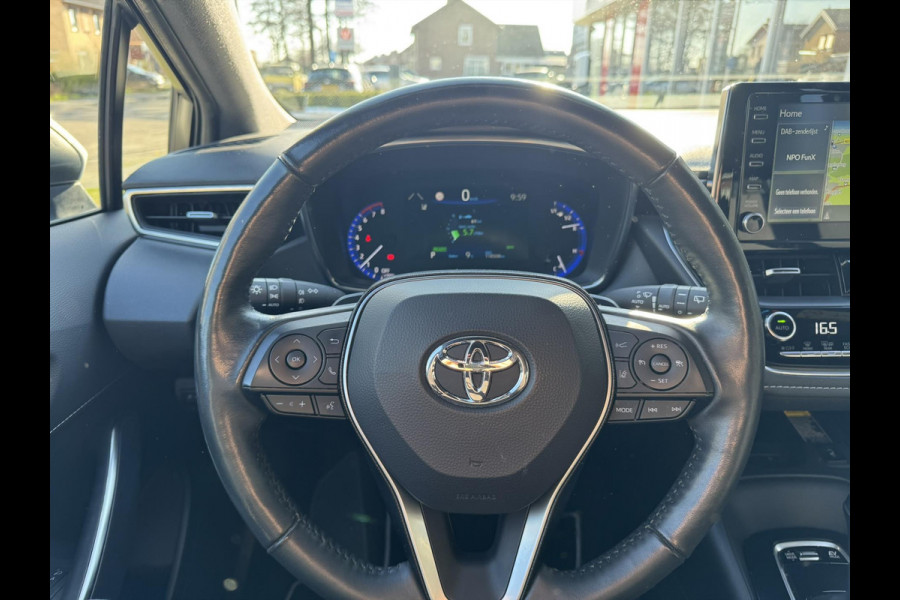 Toyota Corolla Touring Sports 2.0 Hybrid Style | Dodehoekherkenning, Parkeersensoren, Stoel + Stuurverwarming