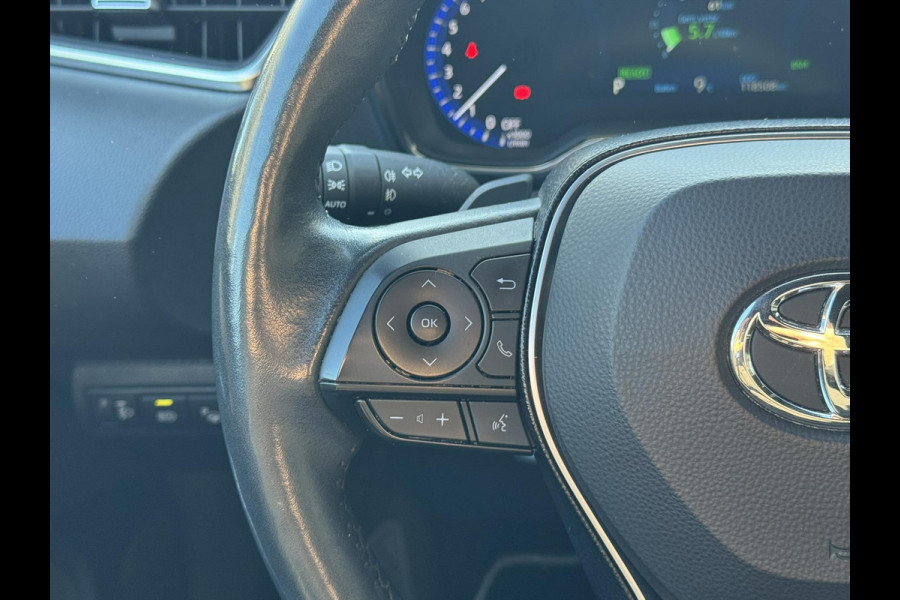 Toyota Corolla Touring Sports 2.0 Hybrid Style | Dodehoekherkenning, Parkeersensoren, Stoel + Stuurverwarming