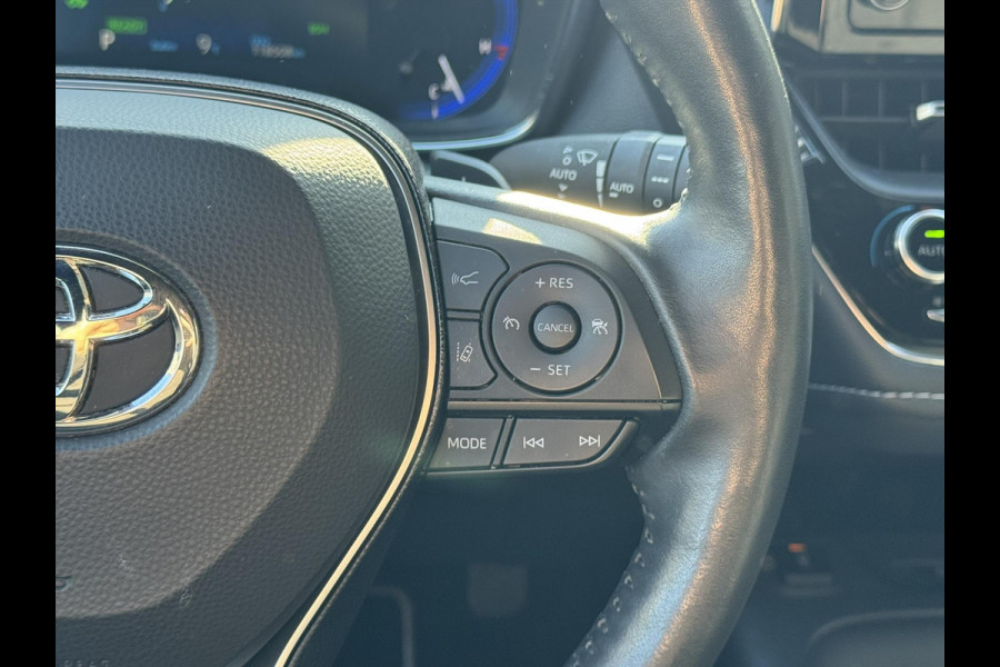 Toyota Corolla Touring Sports 2.0 Hybrid Style | Dodehoekherkenning, Parkeersensoren, Stoel + Stuurverwarming