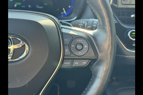 Toyota Corolla Touring Sports 2.0 Hybrid Style | Dodehoekherkenning, Parkeersensoren, Stoel + Stuurverwarming