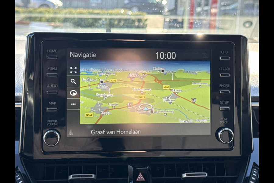 Toyota Corolla Touring Sports 2.0 Hybrid Style | Dodehoekherkenning, Parkeersensoren, Stoel + Stuurverwarming