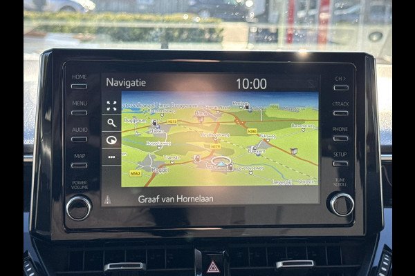 Toyota Corolla Touring Sports 2.0 Hybrid Style | Dodehoekherkenning, Parkeersensoren, Stoel + Stuurverwarming