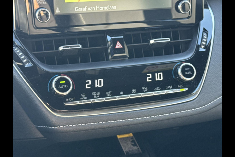 Toyota Corolla Touring Sports 2.0 Hybrid Style | Dodehoekherkenning, Parkeersensoren, Stoel + Stuurverwarming