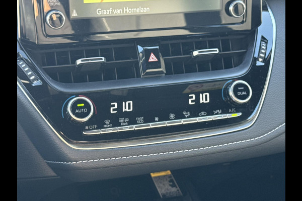 Toyota Corolla Touring Sports 2.0 Hybrid Style | Dodehoekherkenning, Parkeersensoren, Stoel + Stuurverwarming