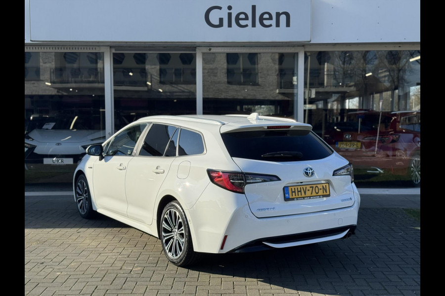 Toyota Corolla Touring Sports 2.0 Hybrid Style | Dodehoekherkenning, Parkeersensoren, Stoel + Stuurverwarming