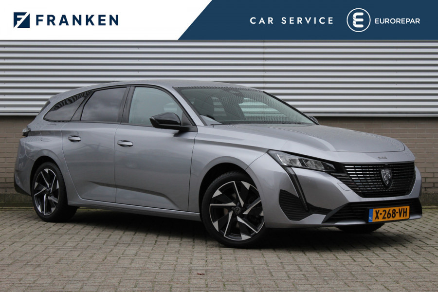 Peugeot 308 SW 1.2 PureTech 130PK Allure | Navigatie | Led | Camera | BLIS | Adaptieve Cruise