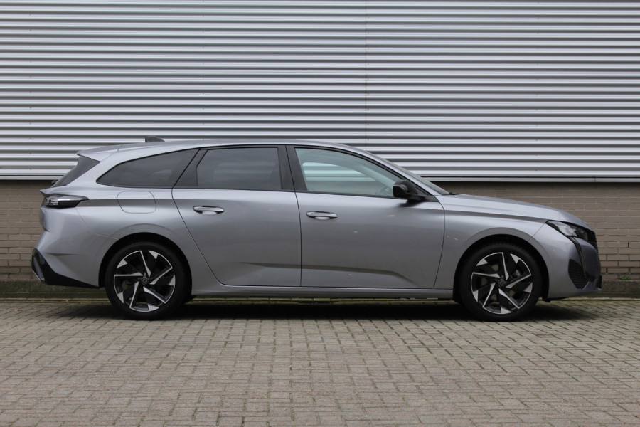 Peugeot 308 SW 1.2 PureTech 130PK Allure | Navigatie | Led | Camera | BLIS | Adaptieve Cruise