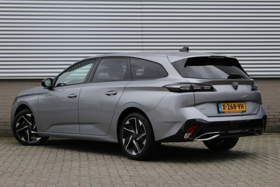 Peugeot 308 SW 1.2 PureTech 130PK Allure | Navigatie | Led | Camera | BLIS | Adaptieve Cruise