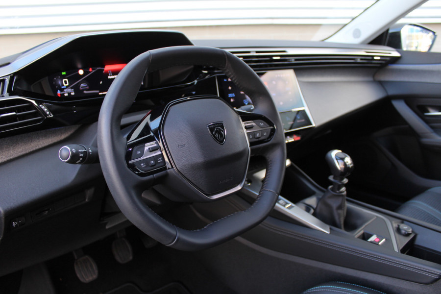 Peugeot 308 SW 1.2 PureTech 130PK Allure | Navigatie | Led | Camera | BLIS | Adaptieve Cruise