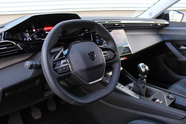 Peugeot 308 SW 1.2 PureTech 130PK Allure | Navigatie | Led | Camera | BLIS | Adaptieve Cruise