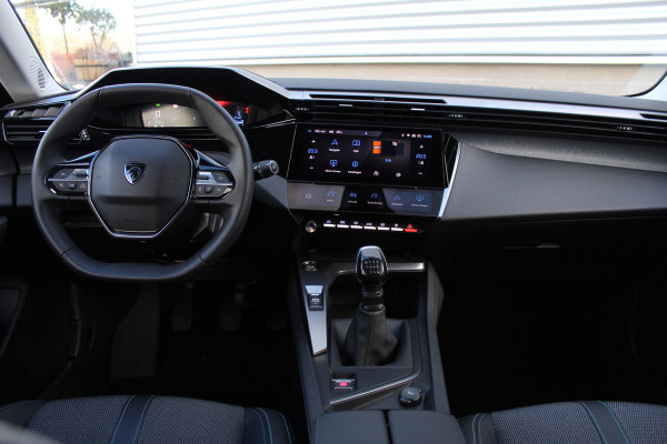 Peugeot 308 SW 1.2 PureTech 130PK Allure | Navigatie | Led | Camera | BLIS | Adaptieve Cruise