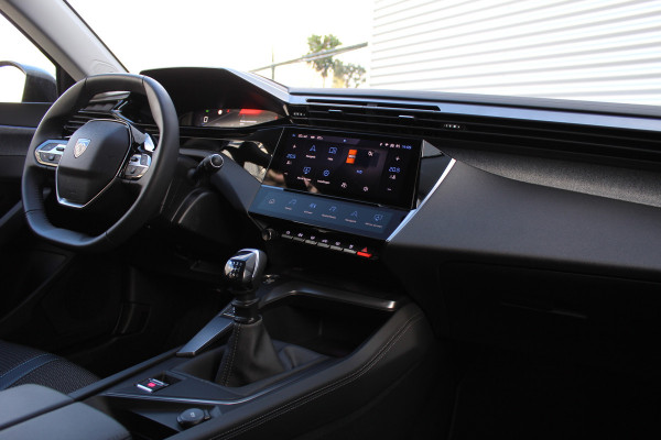 Peugeot 308 SW 1.2 PureTech 130PK Allure | Navigatie | Led | Camera | BLIS | Adaptieve Cruise