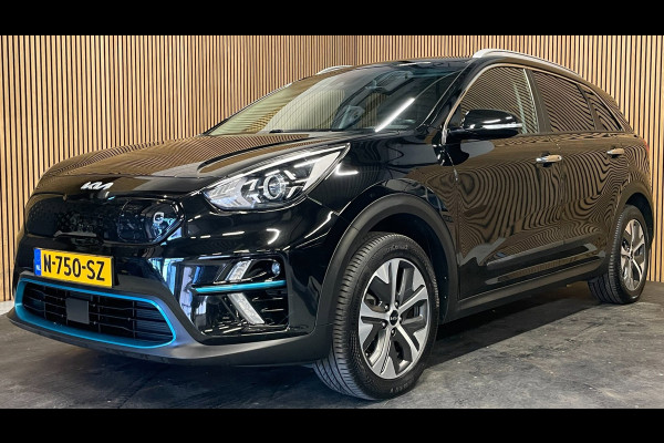 Kia e-Niro DynamicLine 64 kWh|100%SOH|FACELIFT|3-FASE|LEDER|ACC|CARPLAY|CAMERA|CLIMATE|STOEL-,STUURVERW|INC.BTW|1e EIG|ORG.NL|NAP|