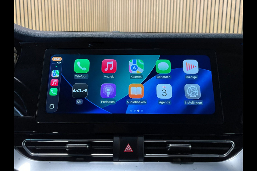 Kia e-Niro DynamicLine 64 kWh|100%SOH|FACELIFT|3-FASE|LEDER|ACC|CARPLAY|CAMERA|CLIMATE|STOEL-,STUURVERW|INC.BTW|1e EIG|ORG.NL|NAP|