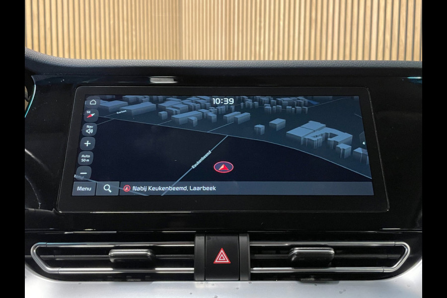 Kia e-Niro DynamicLine 64 kWh|100%SOH|FACELIFT|3-FASE|LEDER|ACC|CARPLAY|CAMERA|CLIMATE|STOEL-,STUURVERW|INC.BTW|1e EIG|ORG.NL|NAP|