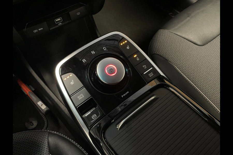Kia e-Niro DynamicLine 64 kWh|100%SOH|FACELIFT|3-FASE|LEDER|ACC|CARPLAY|CAMERA|CLIMATE|STOEL-,STUURVERW|INC.BTW|1e EIG|ORG.NL|NAP|