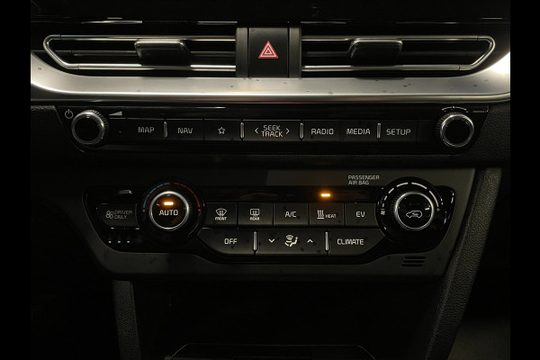 Kia e-Niro DynamicLine 64 kWh|100%SOH|FACELIFT|3-FASE|LEDER|ACC|CARPLAY|CAMERA|CLIMATE|STOEL-,STUURVERW|INC.BTW|1e EIG|ORG.NL|NAP|