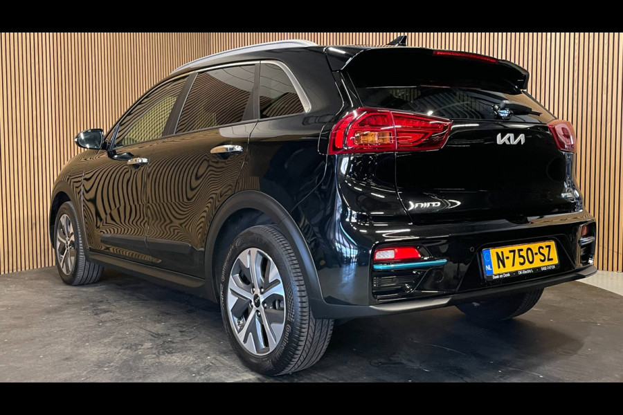 Kia e-Niro DynamicLine 64 kWh|100%SOH|FACELIFT|3-FASE|LEDER|ACC|CARPLAY|CAMERA|CLIMATE|STOEL-,STUURVERW|INC.BTW|1e EIG|ORG.NL|NAP|