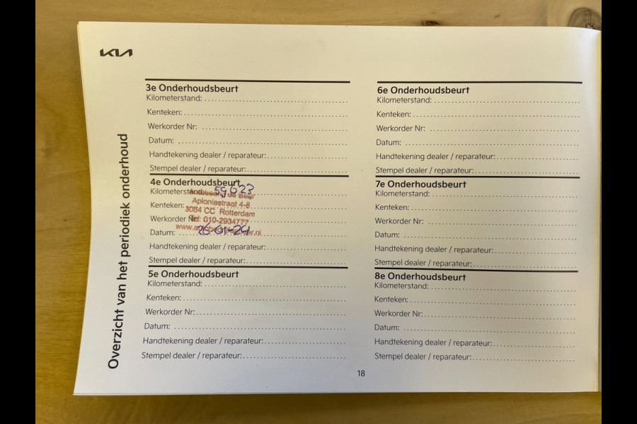 Kia e-Niro DynamicLine 64 kWh|100%SOH|FACELIFT|3-FASE|LEDER|ACC|CARPLAY|CAMERA|CLIMATE|STOEL-,STUURVERW|INC.BTW|1e EIG|ORG.NL|NAP|