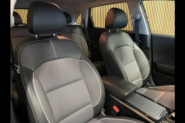 Kia e-Niro DynamicLine 64 kWh|100%SOH|FACELIFT|3-FASE|LEDER|ACC|CARPLAY|CAMERA|CLIMATE|STOEL-,STUURVERW|INC.BTW|1e EIG|ORG.NL|NAP|