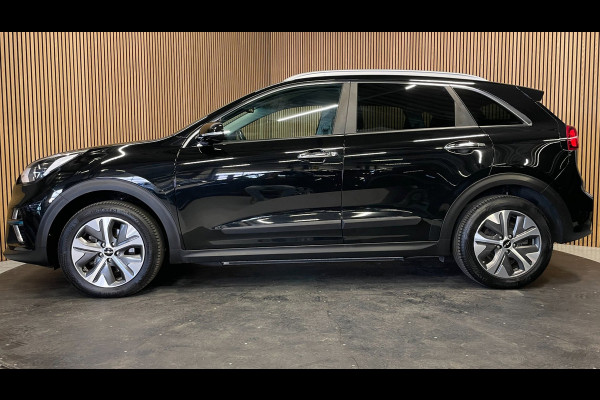 Kia e-Niro DynamicLine 64 kWh|100%SOH|FACELIFT|3-FASE|LEDER|ACC|CARPLAY|CAMERA|CLIMATE|STOEL-,STUURVERW|INC.BTW|1e EIG|ORG.NL|NAP|