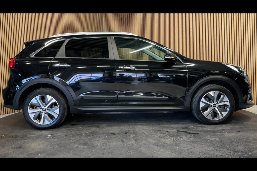 Kia e-Niro DynamicLine 64 kWh|100%SOH|FACELIFT|3-FASE|LEDER|ACC|CARPLAY|CAMERA|CLIMATE|STOEL-,STUURVERW|INC.BTW|1e EIG|ORG.NL|NAP|