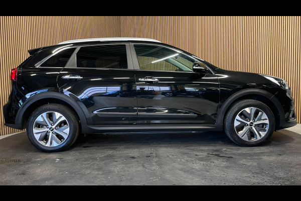 Kia e-Niro DynamicLine 64 kWh|100%SOH|FACELIFT|3-FASE|LEDER|ACC|CARPLAY|CAMERA|CLIMATE|STOEL-,STUURVERW|INC.BTW|1e EIG|ORG.NL|NAP|