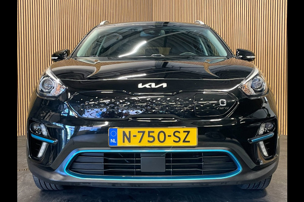 Kia e-Niro DynamicLine 64 kWh|100%SOH|FACELIFT|3-FASE|LEDER|ACC|CARPLAY|CAMERA|CLIMATE|STOEL-,STUURVERW|INC.BTW|1e EIG|ORG.NL|NAP|