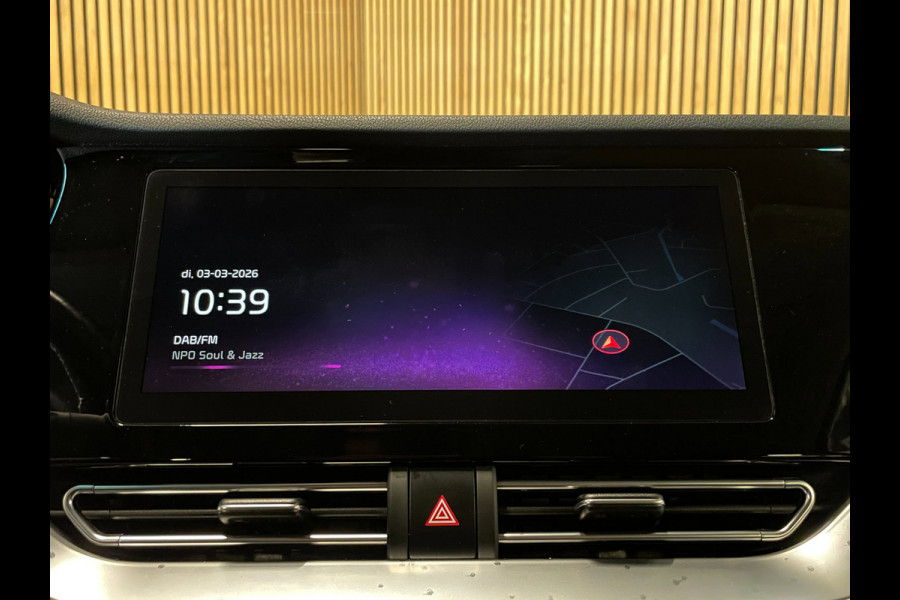 Kia e-Niro DynamicLine 64 kWh|100%SOH|FACELIFT|3-FASE|LEDER|ACC|CARPLAY|CAMERA|CLIMATE|STOEL-,STUURVERW|INC.BTW|1e EIG|ORG.NL|NAP|