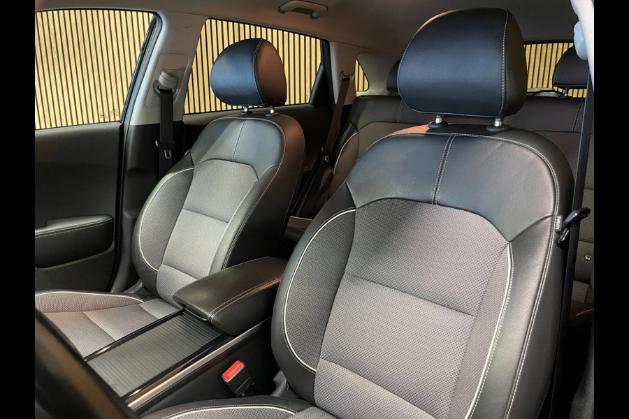 Kia e-Niro DynamicLine 64 kWh|100%SOH|FACELIFT|3-FASE|LEDER|ACC|CARPLAY|CAMERA|CLIMATE|STOEL-,STUURVERW|INC.BTW|1e EIG|ORG.NL|NAP|