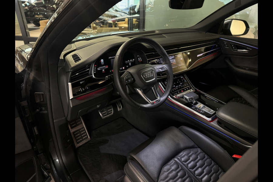 Audi RSQ8 4.0 TFSI quattro Performance Pano|Ceramic|HuD|B&O