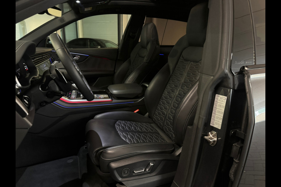 Audi RSQ8 4.0 TFSI quattro Performance Pano|Ceramic|HuD|B&O