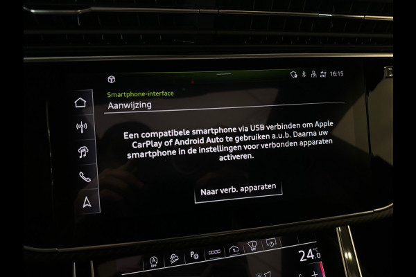 Audi RSQ8 4.0 TFSI quattro Performance Pano|Ceramic|HuD|B&O