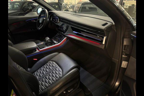 Audi RSQ8 4.0 TFSI quattro Performance Pano|Ceramic|HuD|B&O