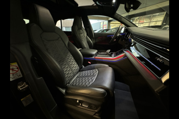 Audi RSQ8 4.0 TFSI quattro Performance Pano|Ceramic|HuD|B&O