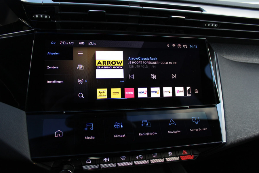 Peugeot 308 SW 1.2 PureTech 130PK Allure | Navigatie | Led | Camera | BLIS | Adaptieve Cruise